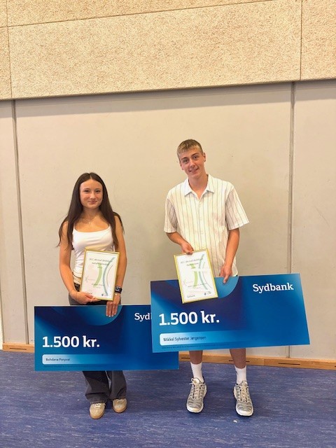 Skolelegater 2025