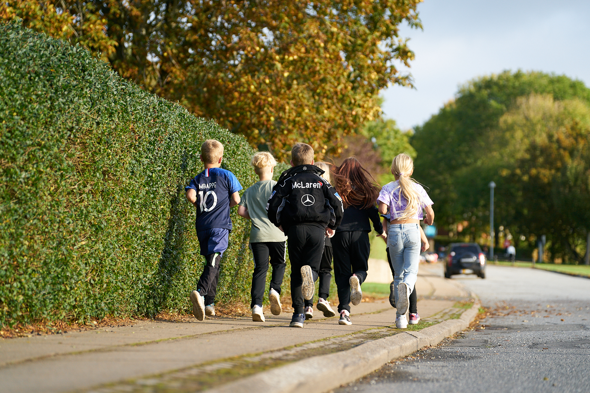 Motionsdag